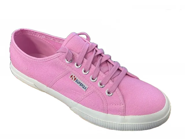 Flat Sole Superga scarpa sneakers da adulti 2750 Cotu Classic S000010 C59 lilla