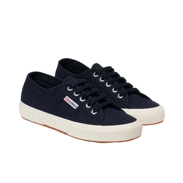 fitness class Orthotic Support Superga Sneakers 2750 Cotu Classic S000010 933 Blu