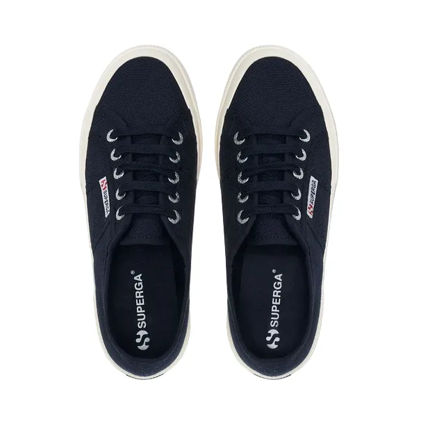 indoor exercise Superga Sneakers 2750 Cotu Classic S000010 933 Blu