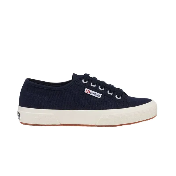 veteran running shoes Adaptive Flex Grooves Superga Sneakers 2750 Cotu Classic S000010 933 Blu