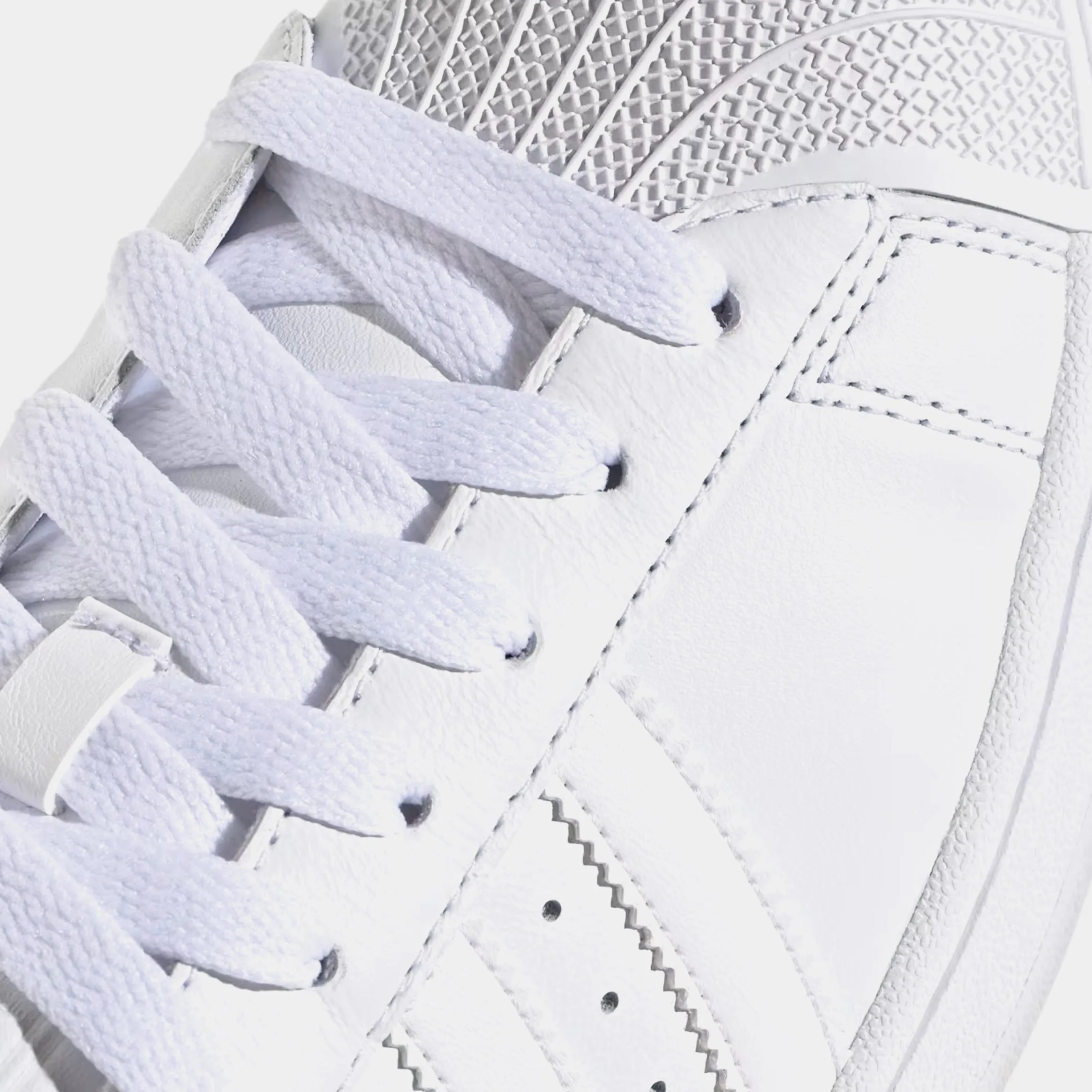 Superstar II Mens Lifestyle Shoes (White)