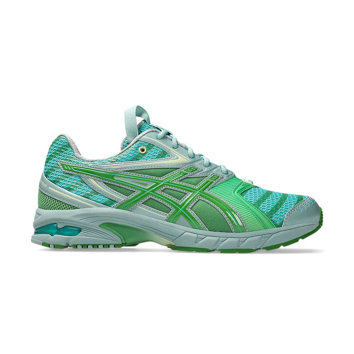 UB9-S GEL-DS Trainer 14 'Waterfall Lichen Rock' Synthetic Leather Panels Toe Protection