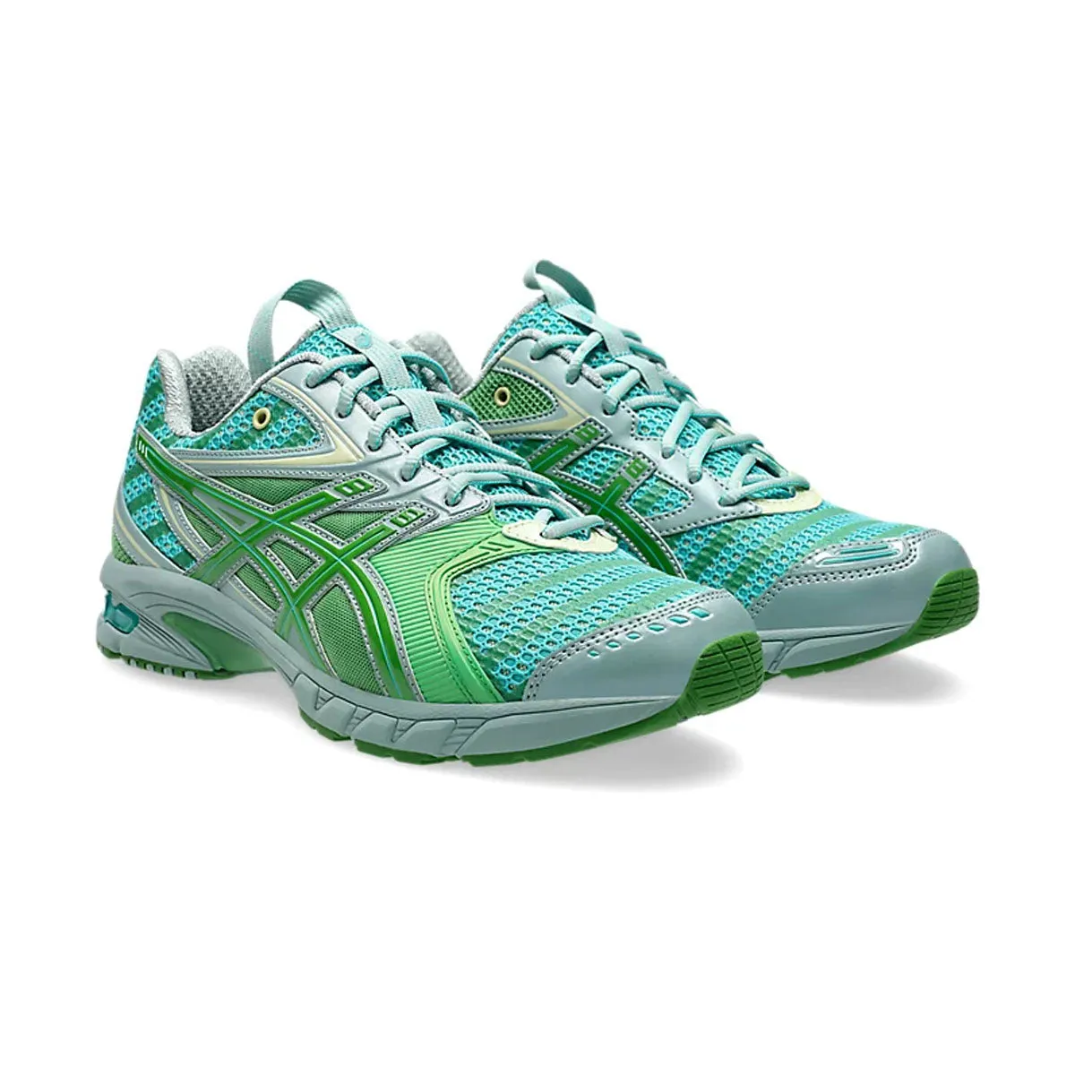 Water resistant coating Comfortable Walk UB9-S GEL-DS Trainer 14 'Waterfall Lichen Rock'