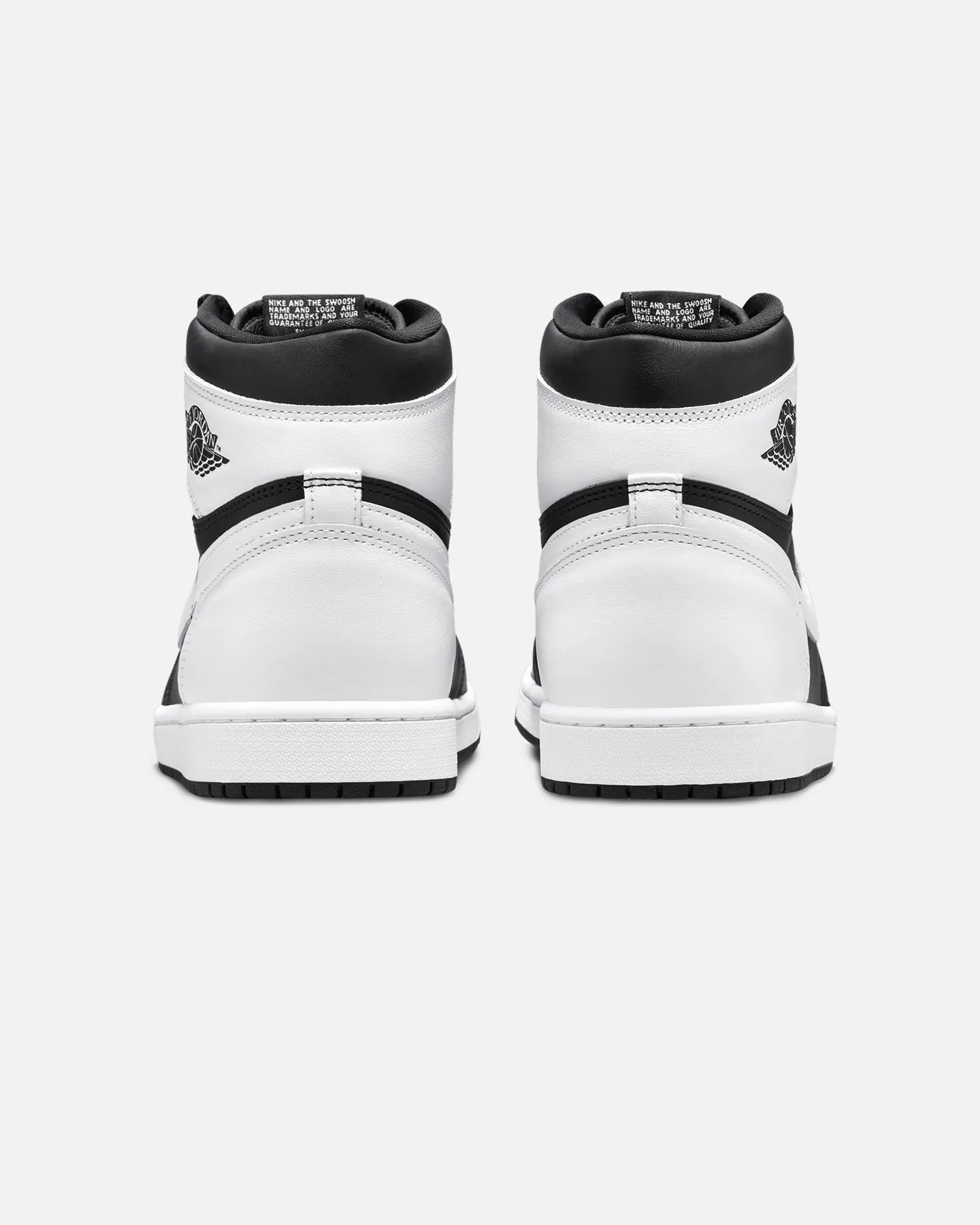Jordan Air Jordan 1 Retro High OG Black/White Quick Dry Inner Sock