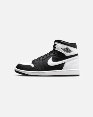 Jordan Air Jordan 1 Retro High OG Black/White Compression Resistant Foam