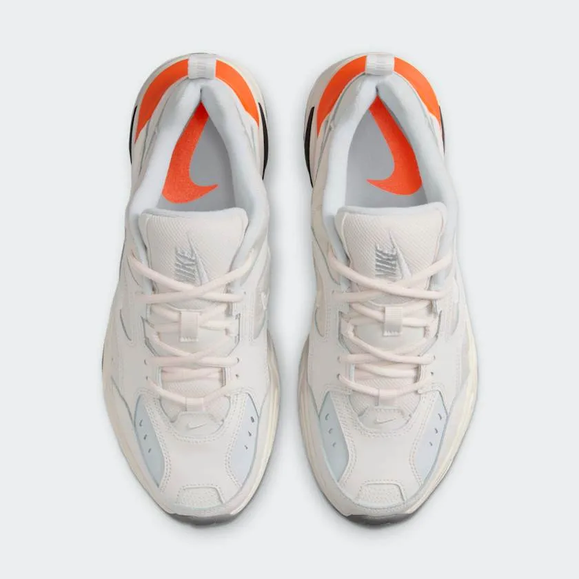 Nike M2K Tekno Women's AO3108 001 Tear Resistant Upper Material running - safety