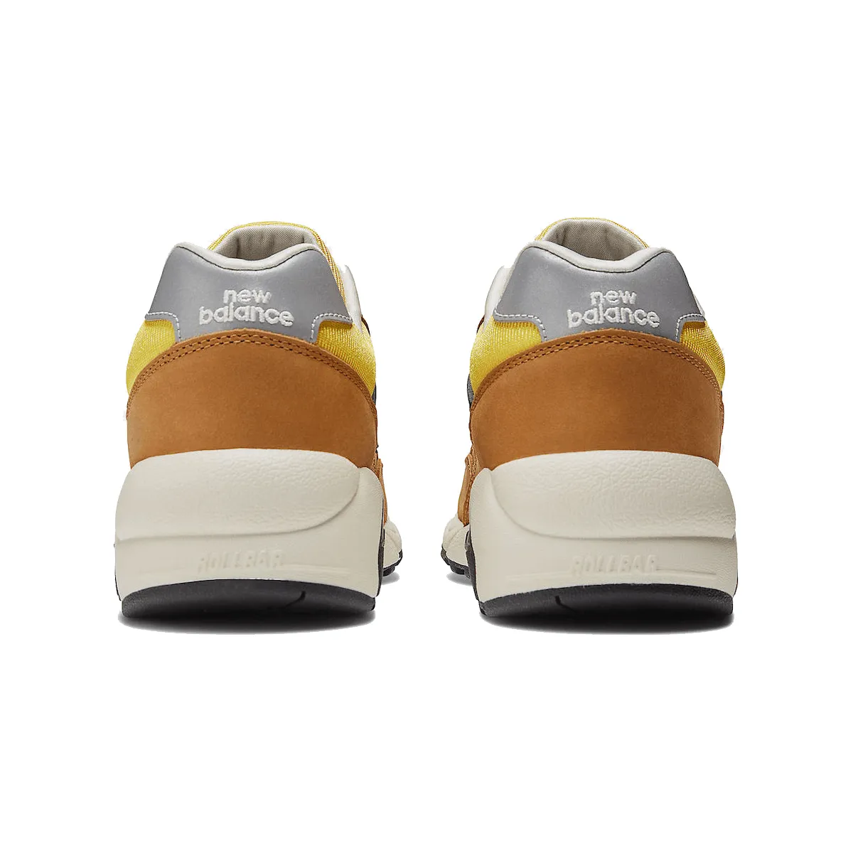 580 'Brown' Lace Up Closure System Slip-resistant ease