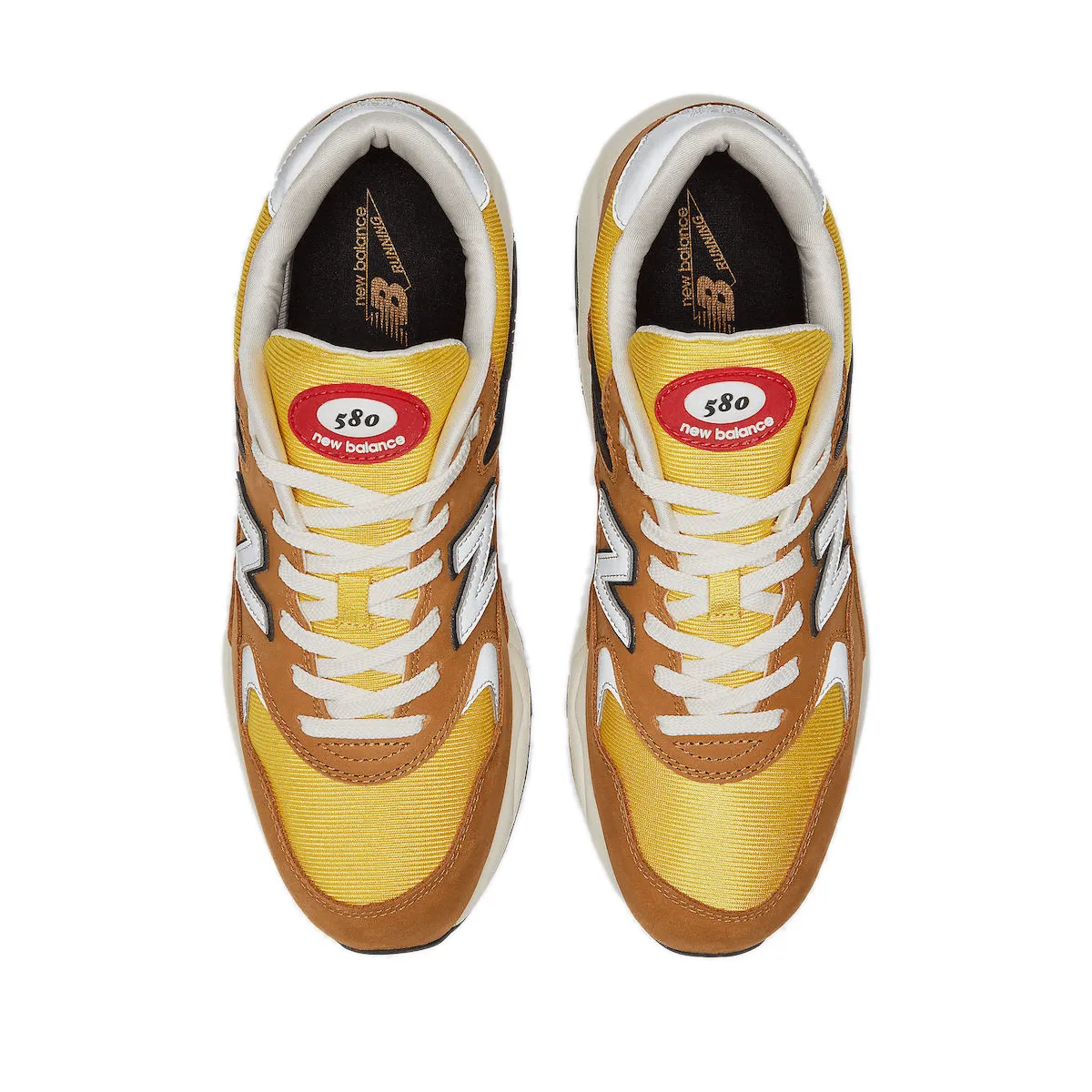 580 'Brown' Abrasion Resistant Toe Swift Step