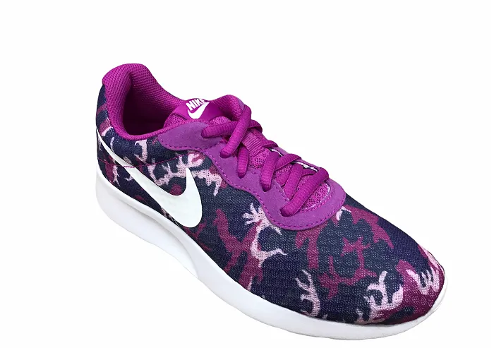Slip On Nike scarpa da ginnastica da donna Wmns Tanjun Print 820201 515 hyper violet