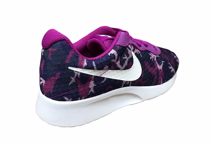 carbon - fiber - plate shoes Nike scarpa da ginnastica da donna Wmns Tanjun Print 820201 515 hyper violet
