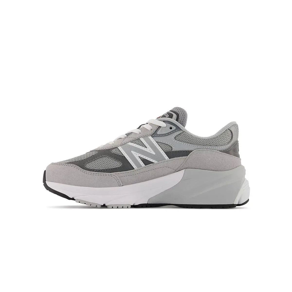 Foot Support Kids 990v6 'Grey Silver'