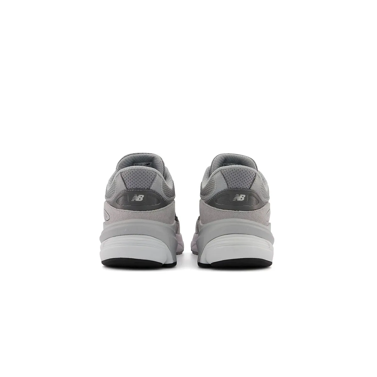 Heel cradle Kids 990v6 'Grey Silver'