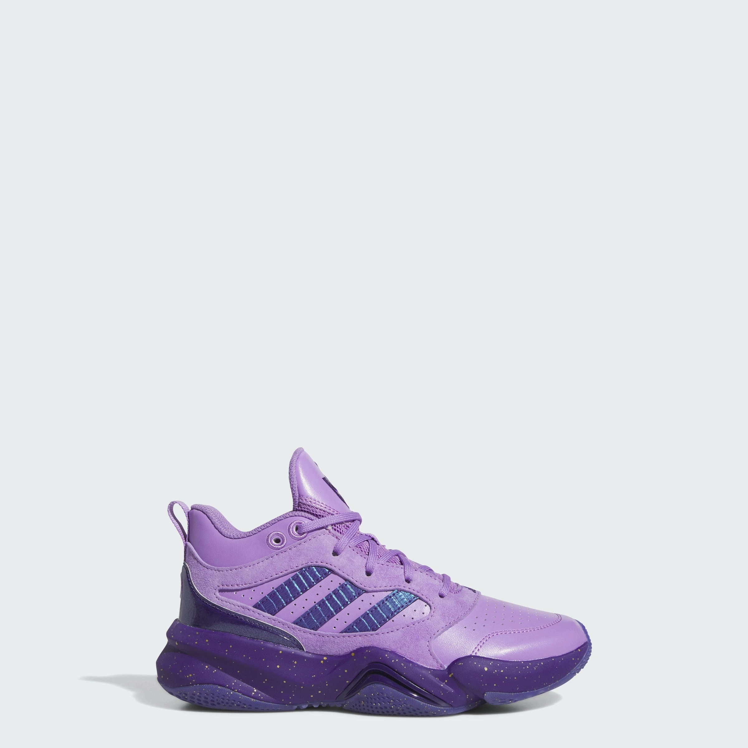 Kids' adidas Mahomes 2 Impact FLX Pass a Good Time Training Shoes Kids Fitted Design Casual Style