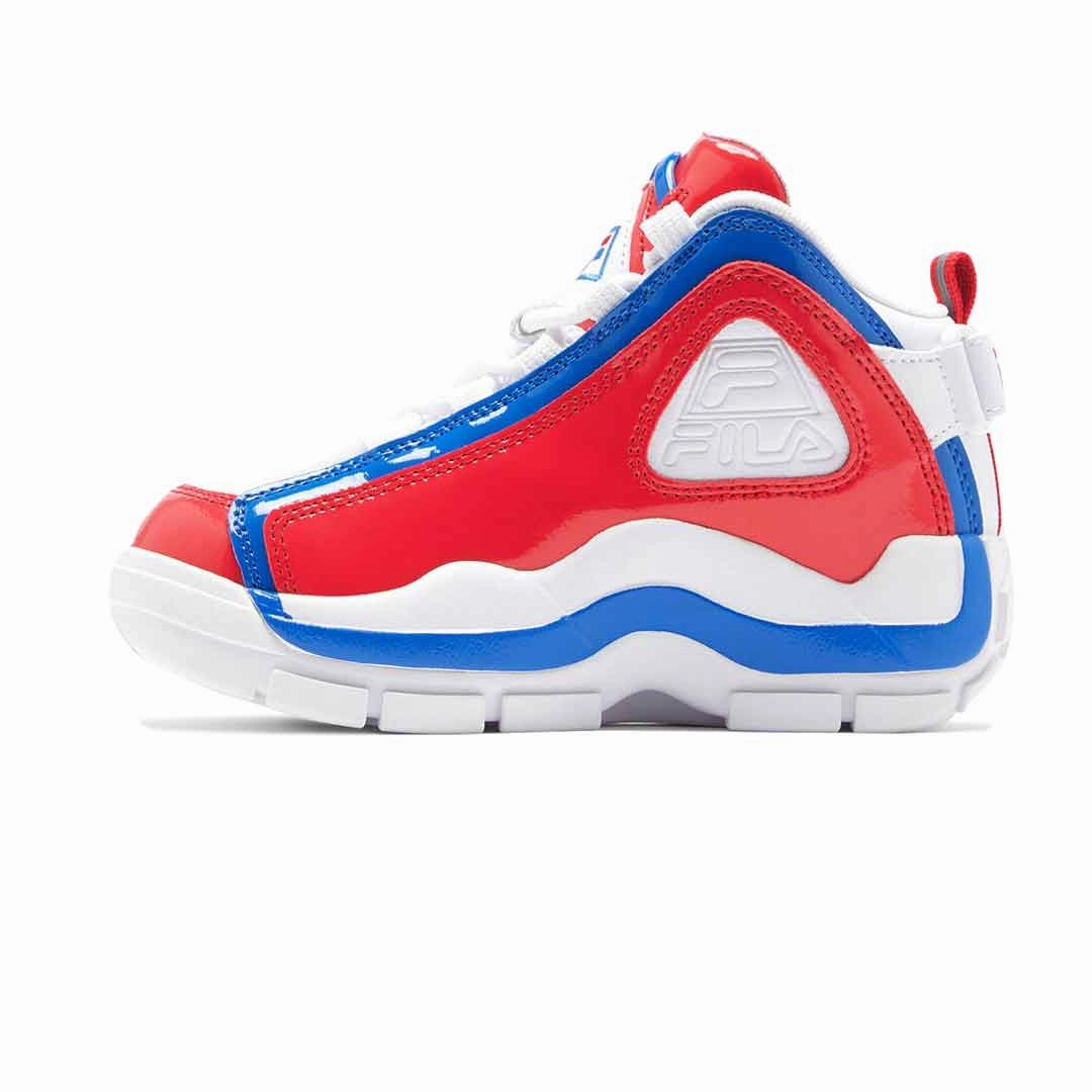 Foam Midsole FILA - Kids' (Junior) Grant Hill 2 Shoes (3BM01294 125)