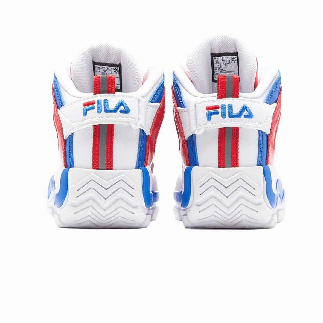 Performance Wear FILA - Kids' (Junior) Grant Hill 2 Shoes (3BM01294 125)