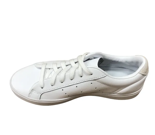 Hip - support Adidas Originals scarpa sneakers da donna Sleek DB3258 bianca