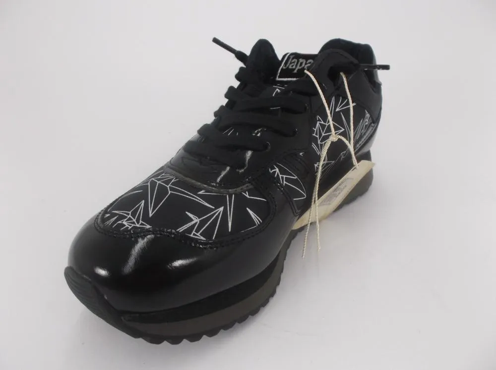 Lotto Leggenda Scarpa Sneakers da donna Tokyo Wedge S0125 nero mid - range quality shoes half - marathon - specific shoes