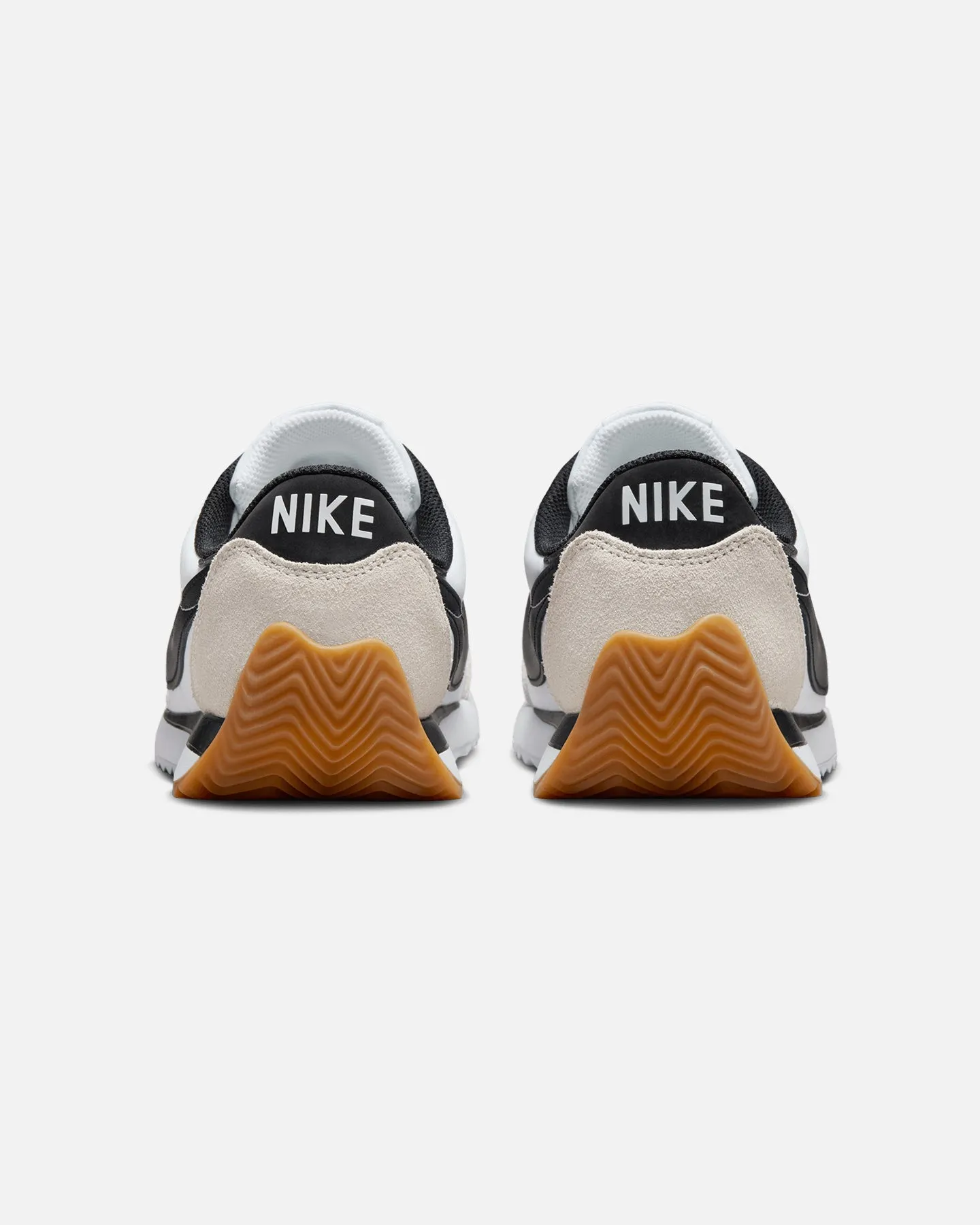 Compression Molded Sole breathable - mesh - upper shoes Nike Women's Pacific White/Black