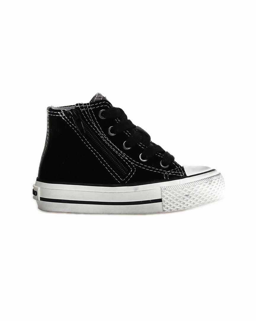 Naturino Ylfas Suede Sneaker Foot Glide Slip Ride