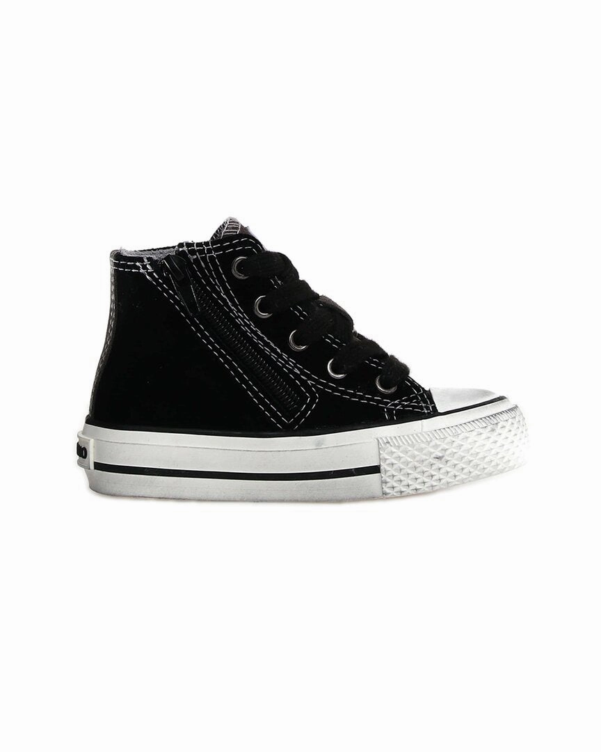 Naturino Ylfas Suede Sneaker Endurance Ready