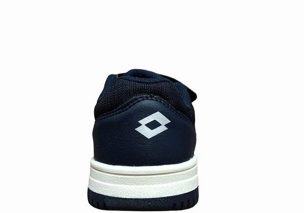 sand running wear Heat resistant Lotto scarpa sneakers da bambino Tracer NU CL SL T6748 blu