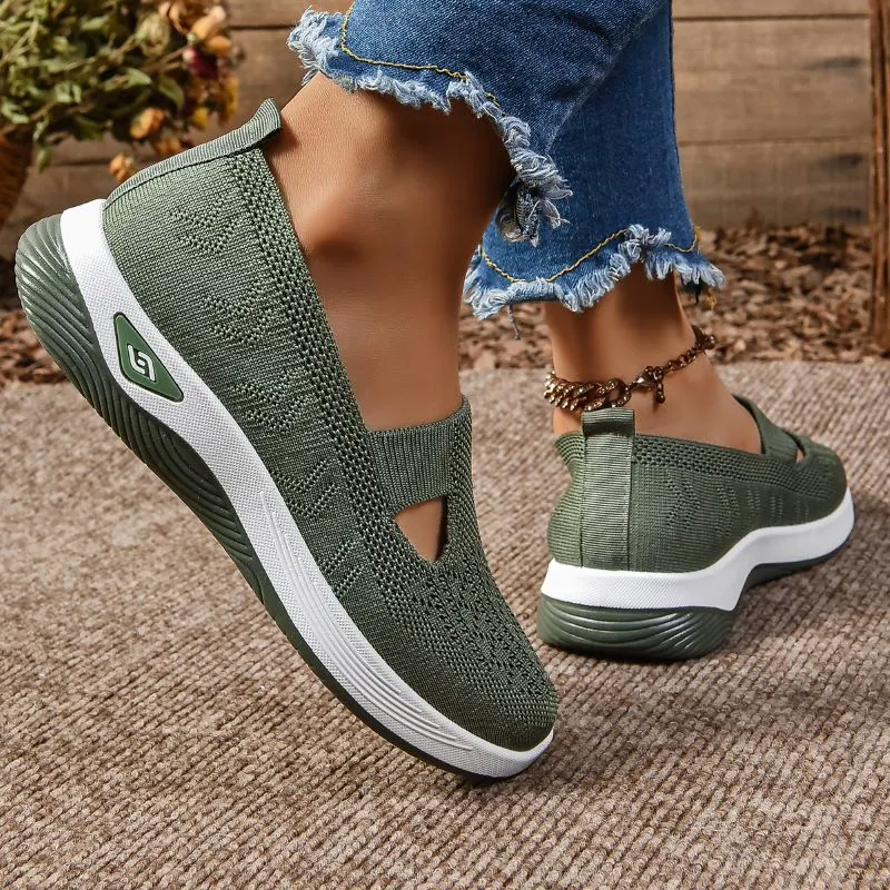 Sylis | Orthopaedic Slip-on Shoes
