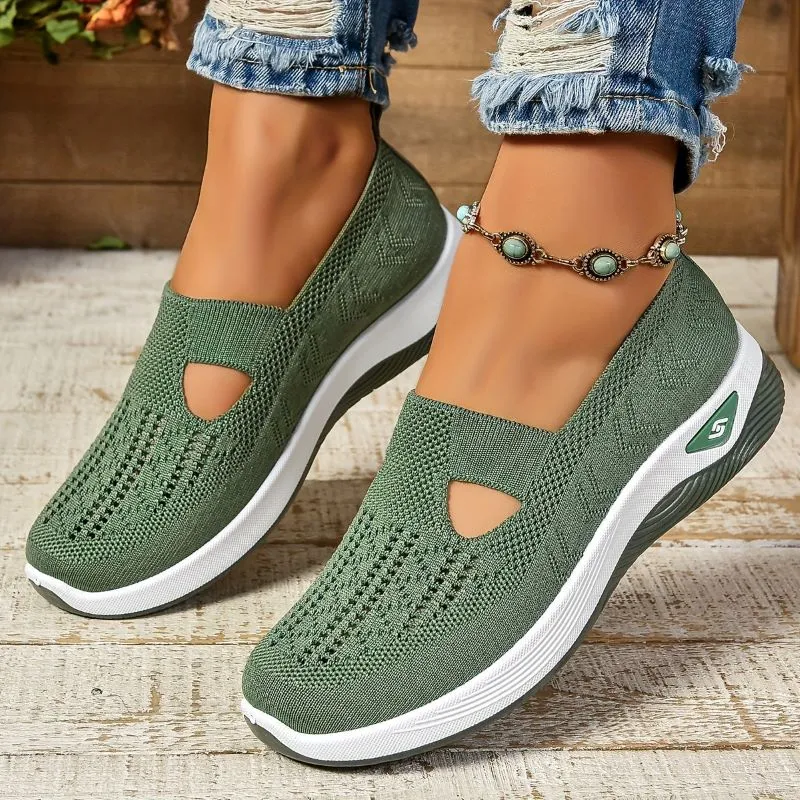 Sylis | Orthopaedic Slip-on Shoes