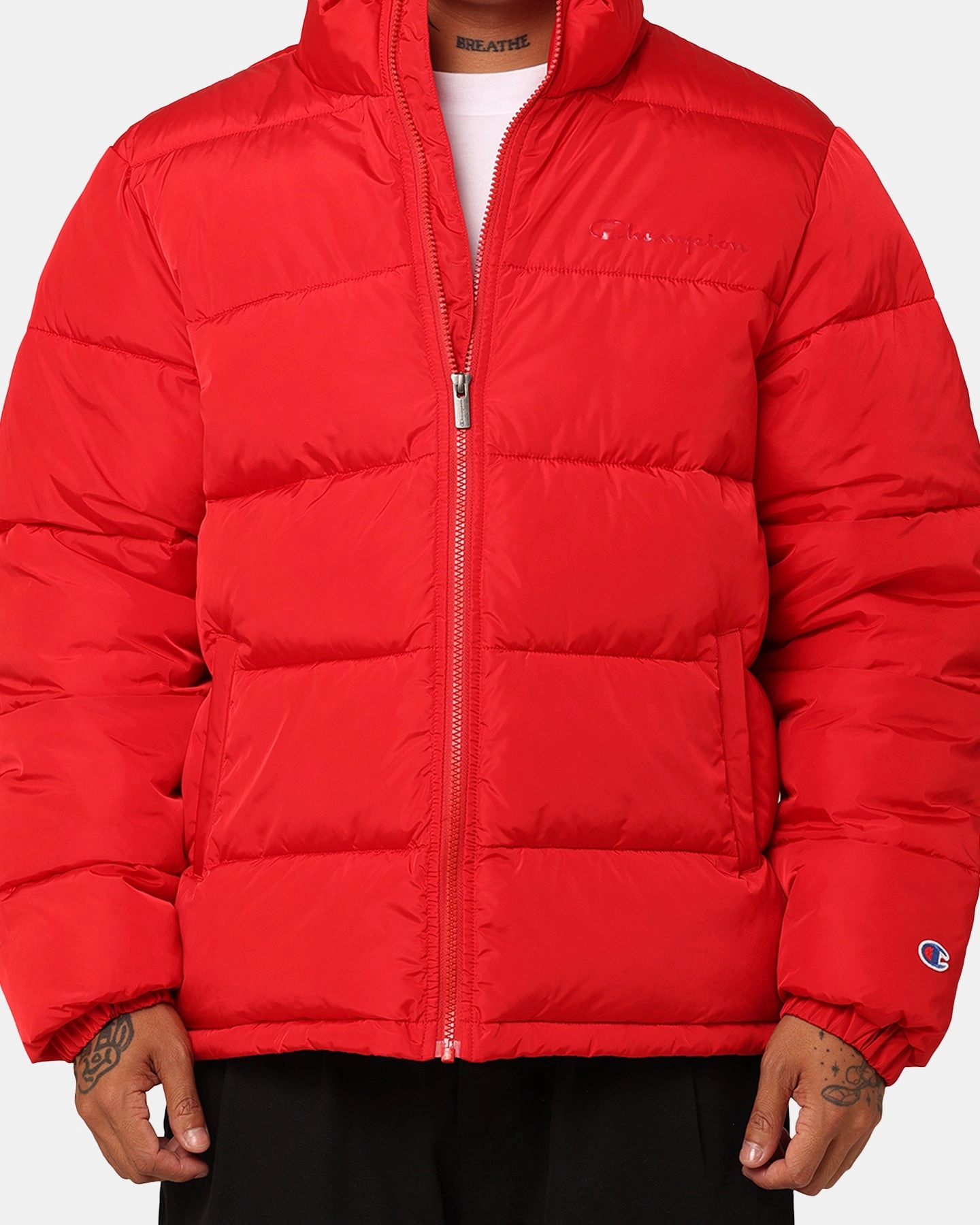 suitable for sunny days Champion Rochester Padded Puffer Jacket Wildcard