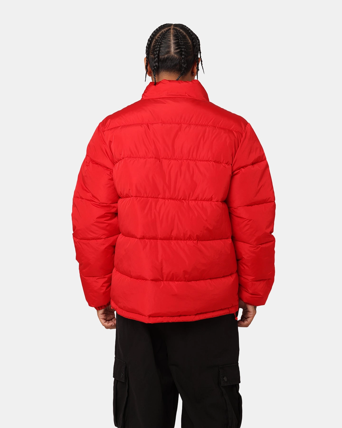 Noise Free Movement Champion Rochester Padded Puffer Jacket Wildcard