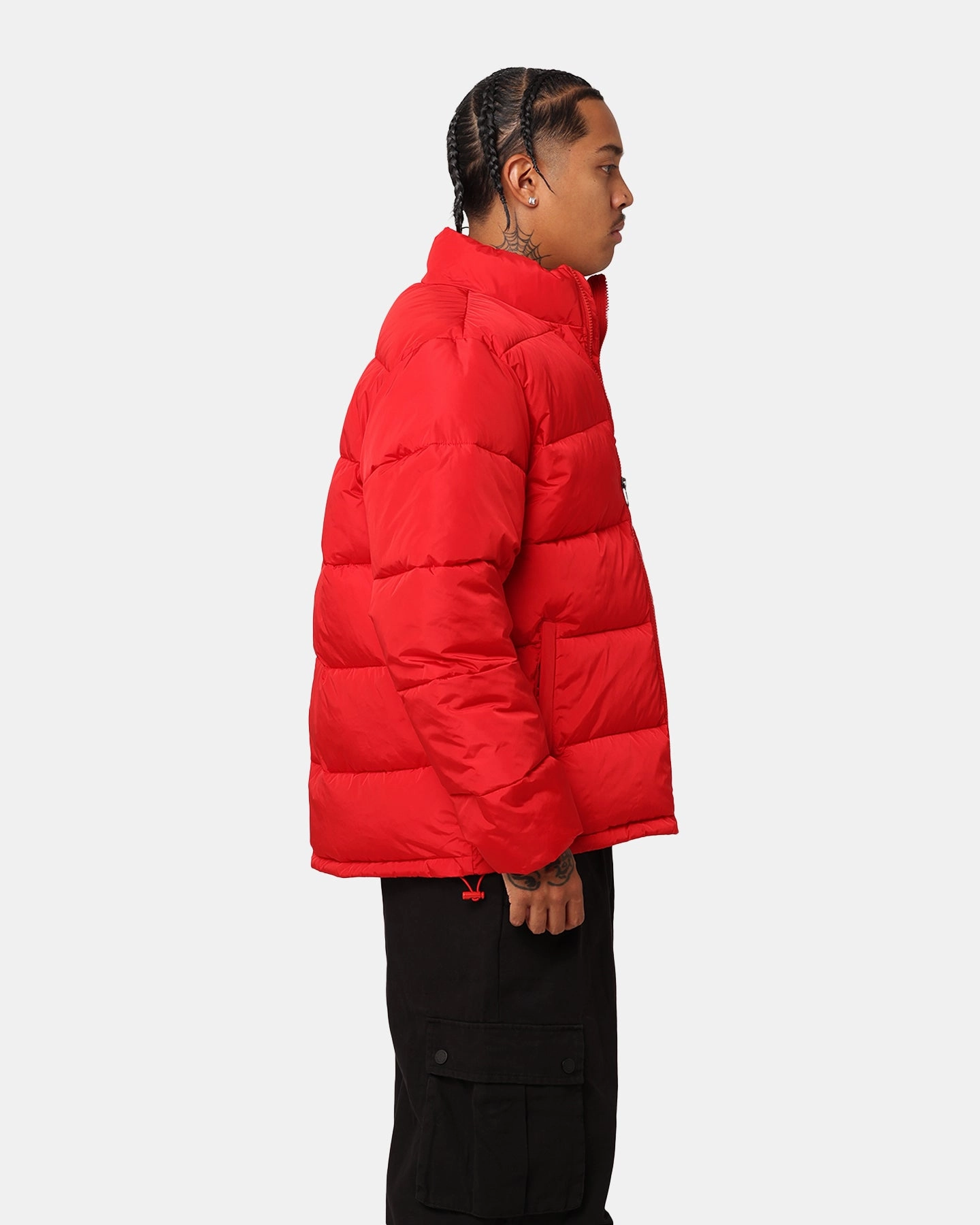 Champion Rochester Padded Puffer Jacket Wildcard Model Modular Layering System