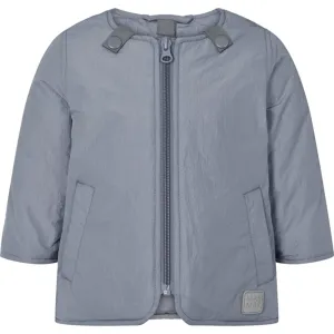 High Collar MarMar Feather Blue Olek Thermo Jacket Rid??