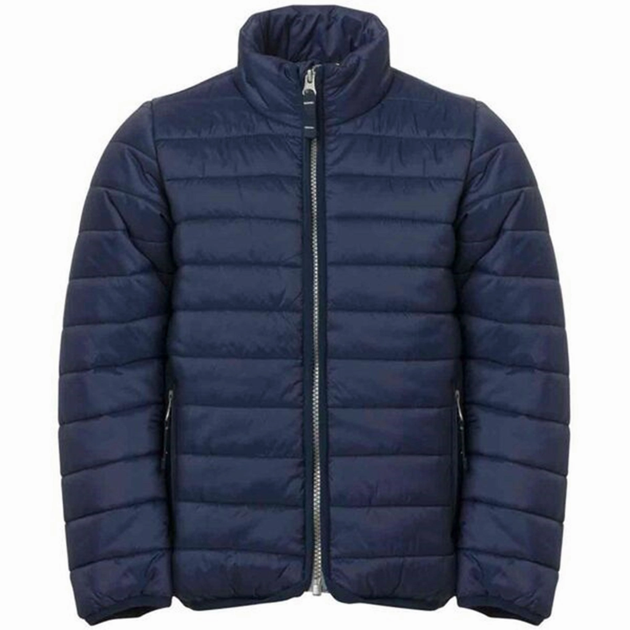 QuickDryMaterial Multi Pocket System Ver de Terre Lightweight Jacket Navy