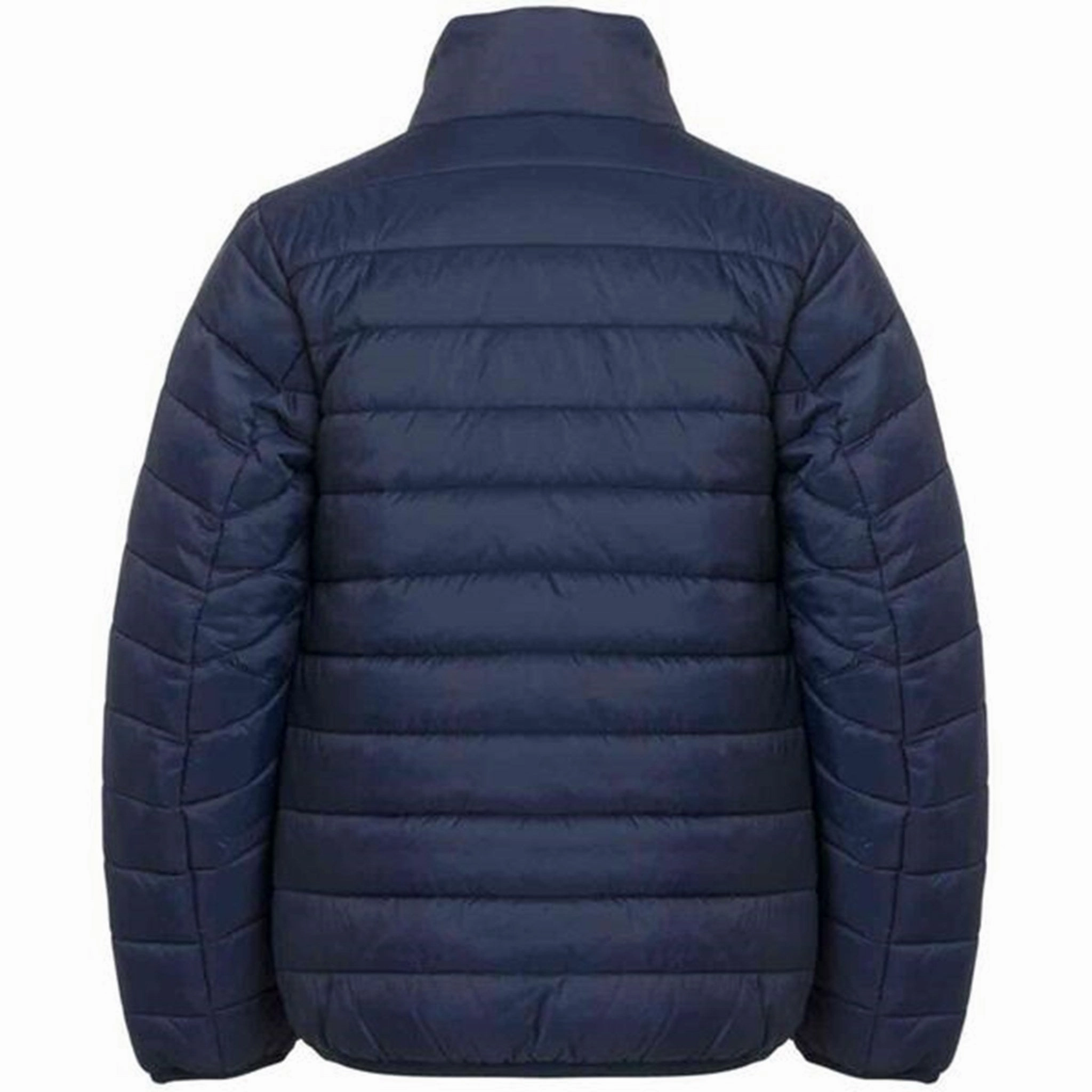 Ver de Terre Lightweight Jacket Navy Heat Sealed Edges City Ready Wear