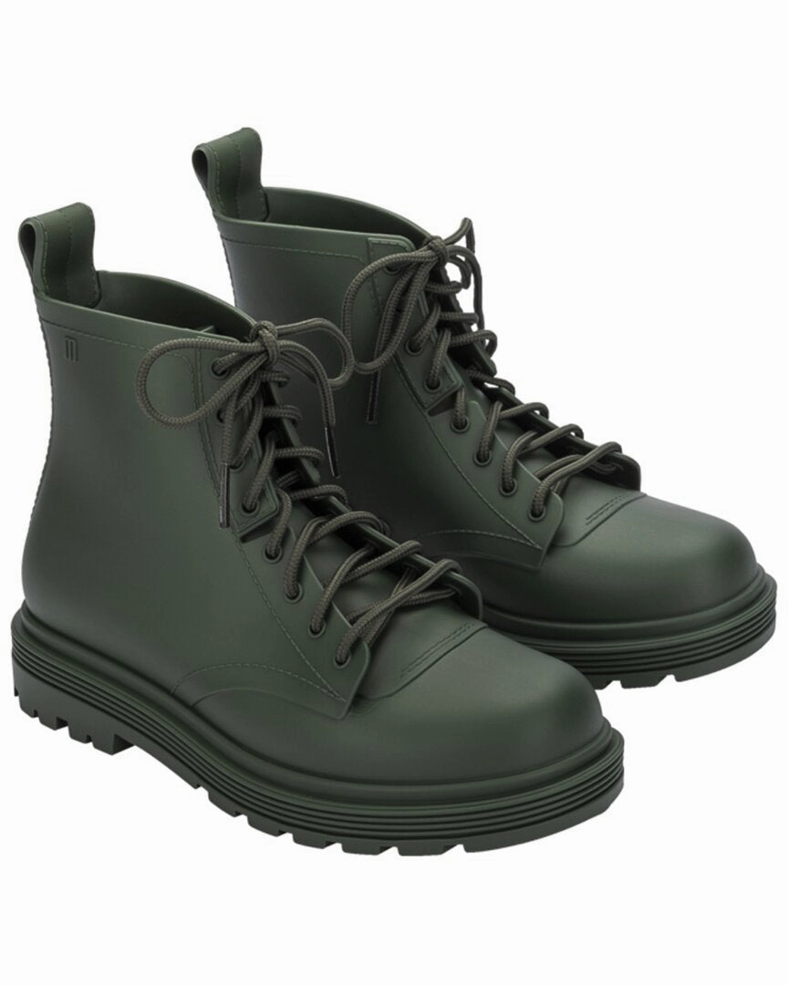 Stretchy sole Mini Melissa Coturno Boot