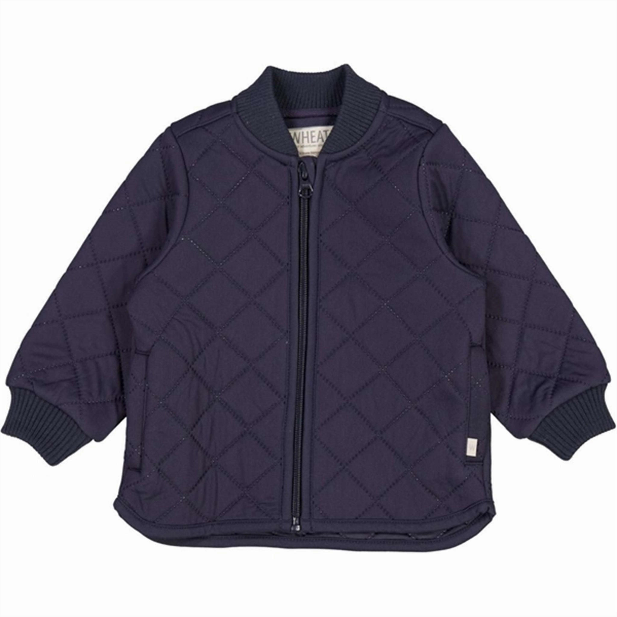 Secure Closure Systems Wheat Thermo Ink Jacket Loui
