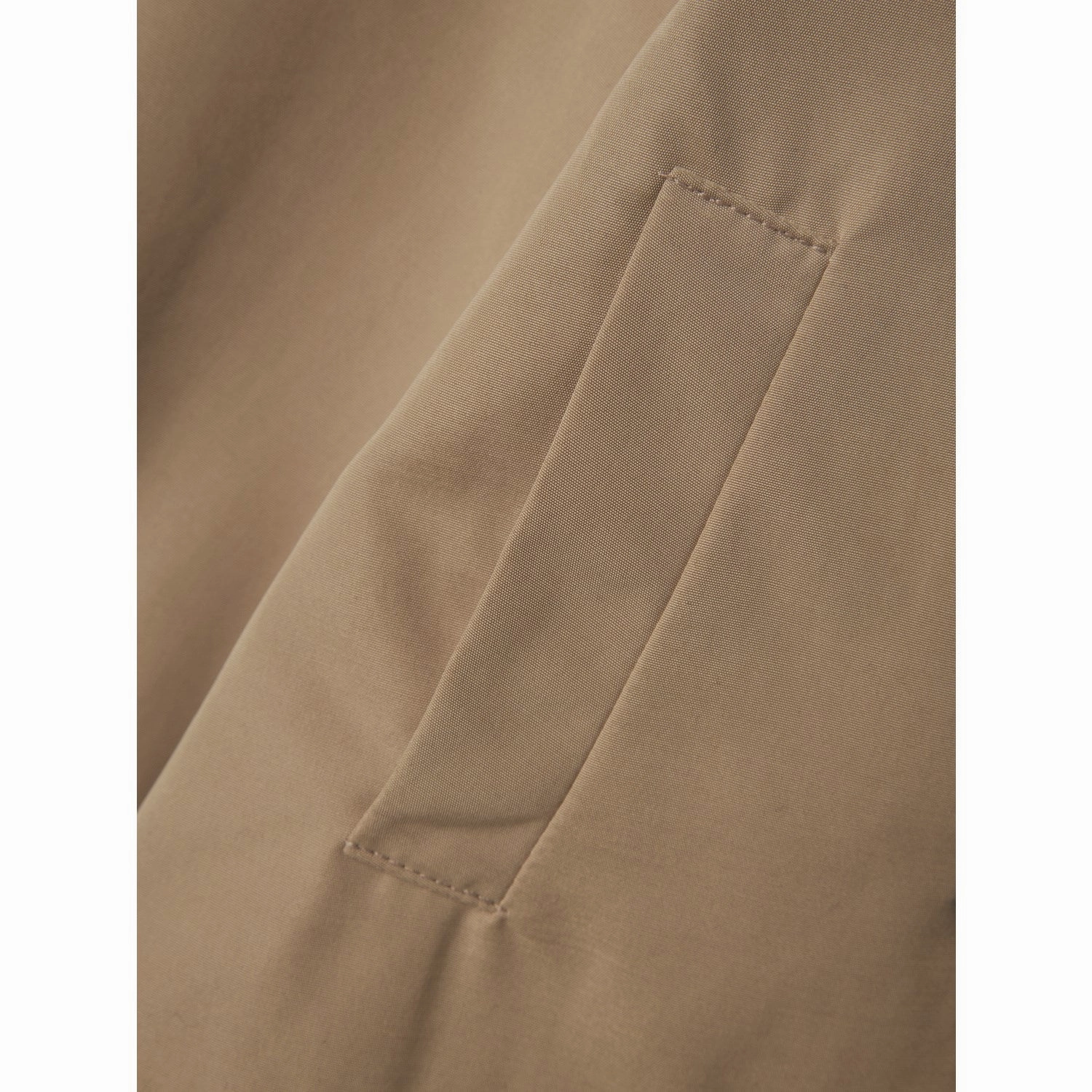 Outdoor Adventure Name It Savannah Tan Madelin Trenchcoat Short