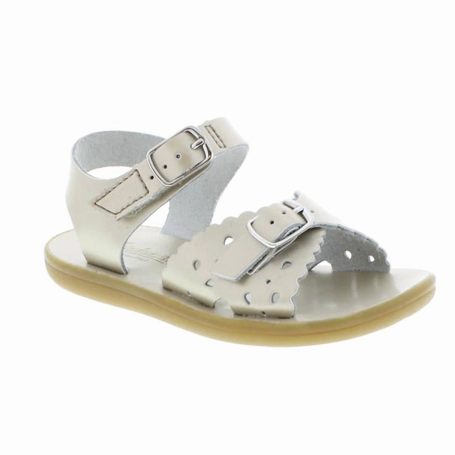 Ariel Gold Sabdal All-weather shock absorption