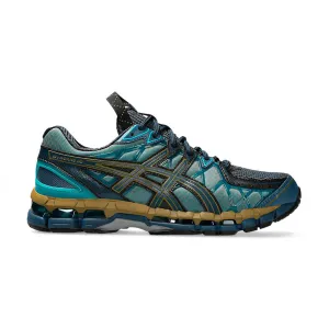 Work Comfort UB10-S GEL-Kayano 20 'Vintage Indigo Sea Glass'