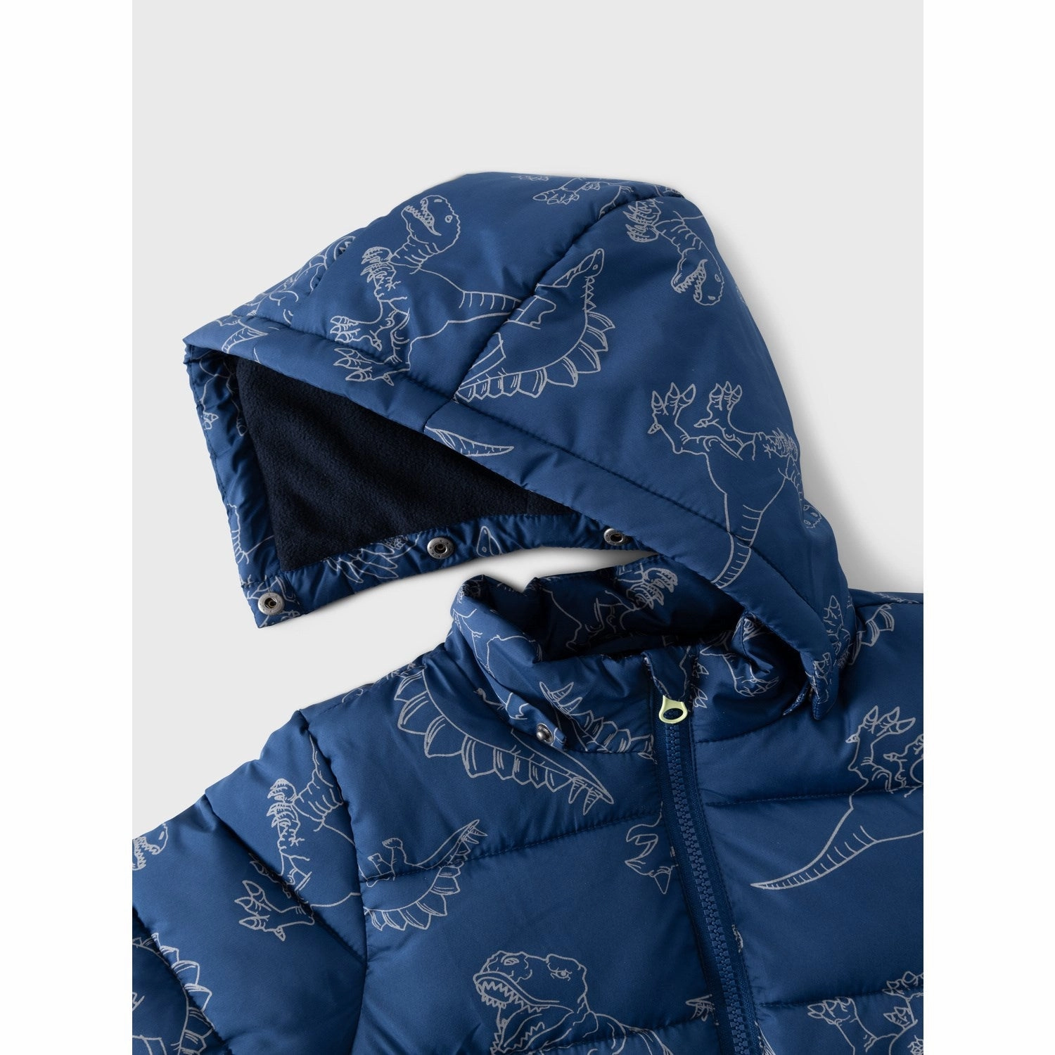 Name It LimAndes Mosan Puffer Jacket Ref wrinkle free ErgonomicSleeveCut