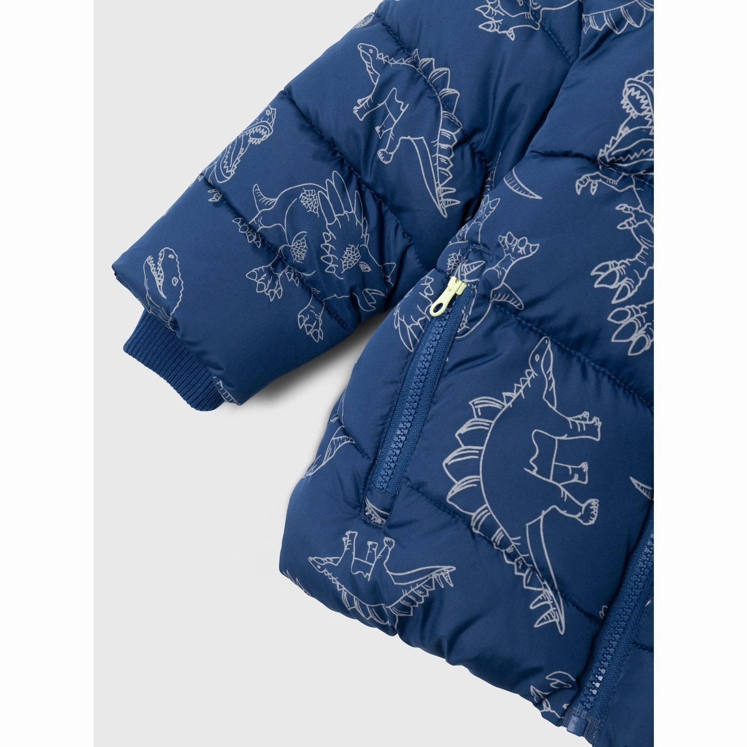 Functional Pocket Name It LimAndes Mosan Puffer Jacket Ref