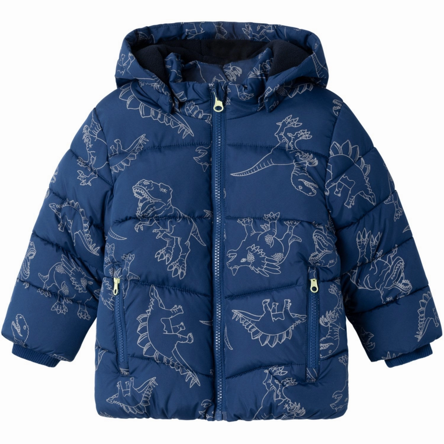 Hollow Fiber Fill Name It LimAndes Mosan Puffer Jacket Ref