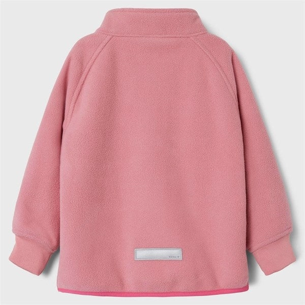 Name it Wild Rose Move03 Wind Fleece Jacket LightweightConstruction Wind Stop