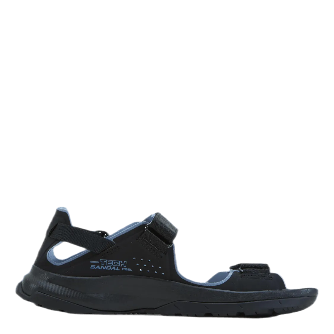 Tech Sandal Feel Black