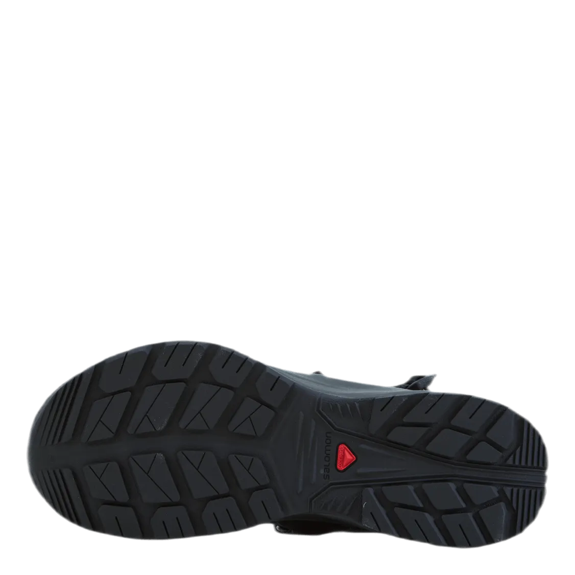 Tech Sandal Feel Black