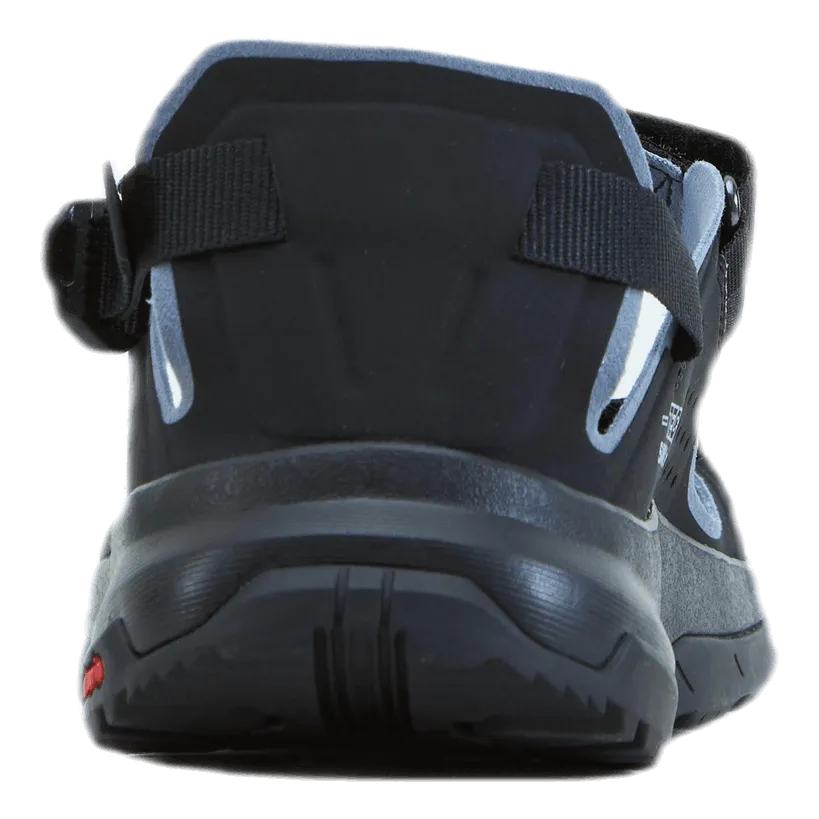 Tech Sandal Feel Black