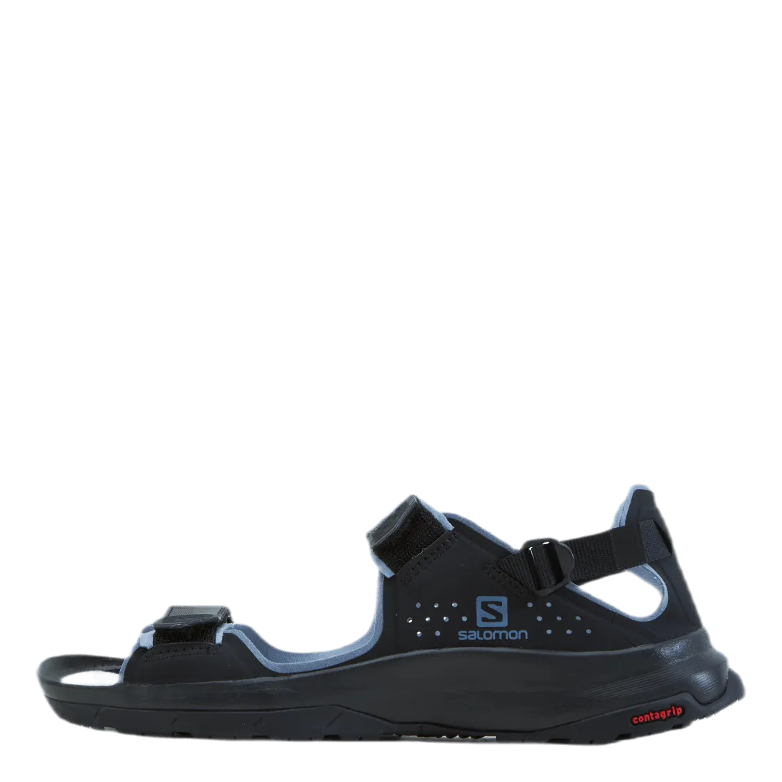 Tech Sandal Feel Black