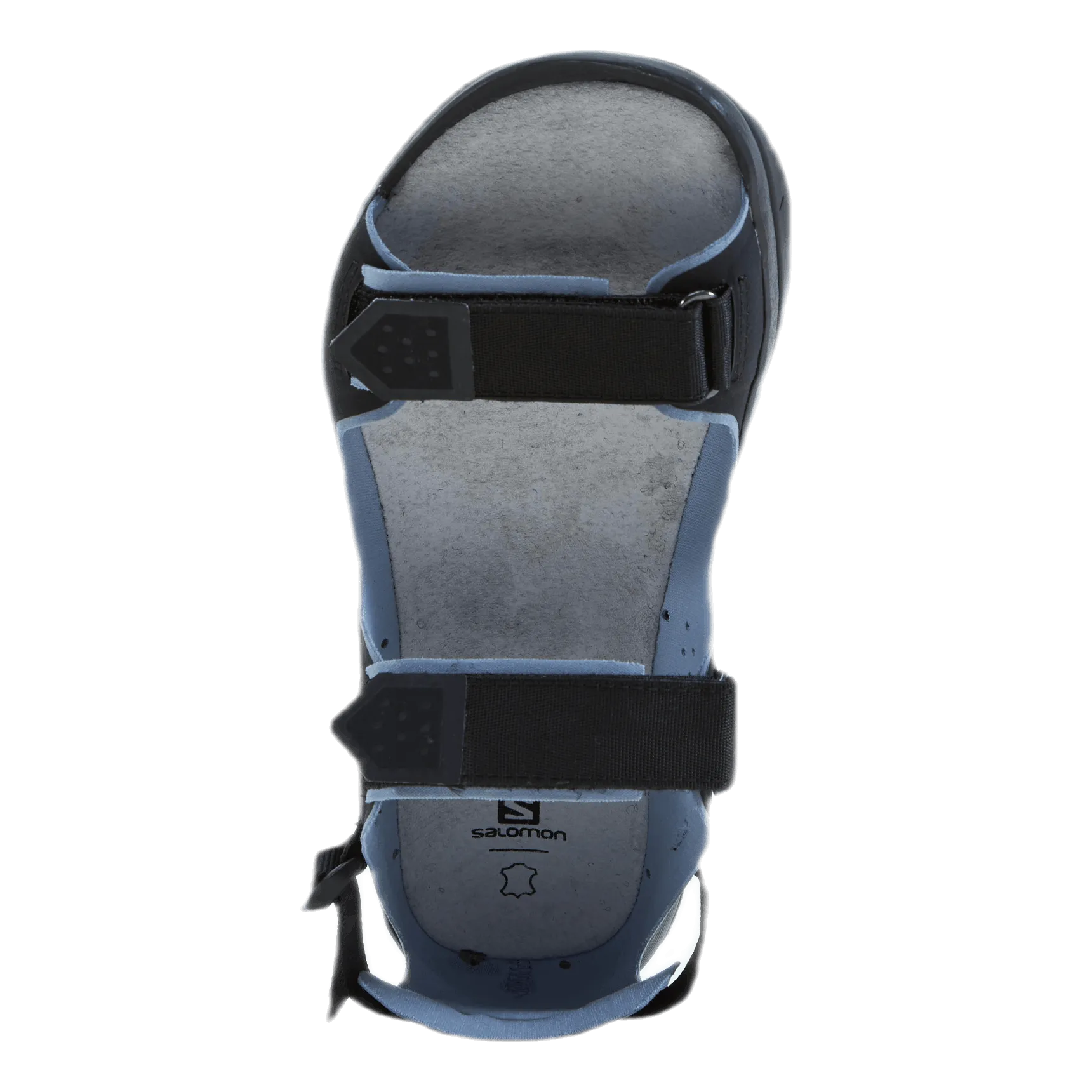 Tech Sandal Feel Black