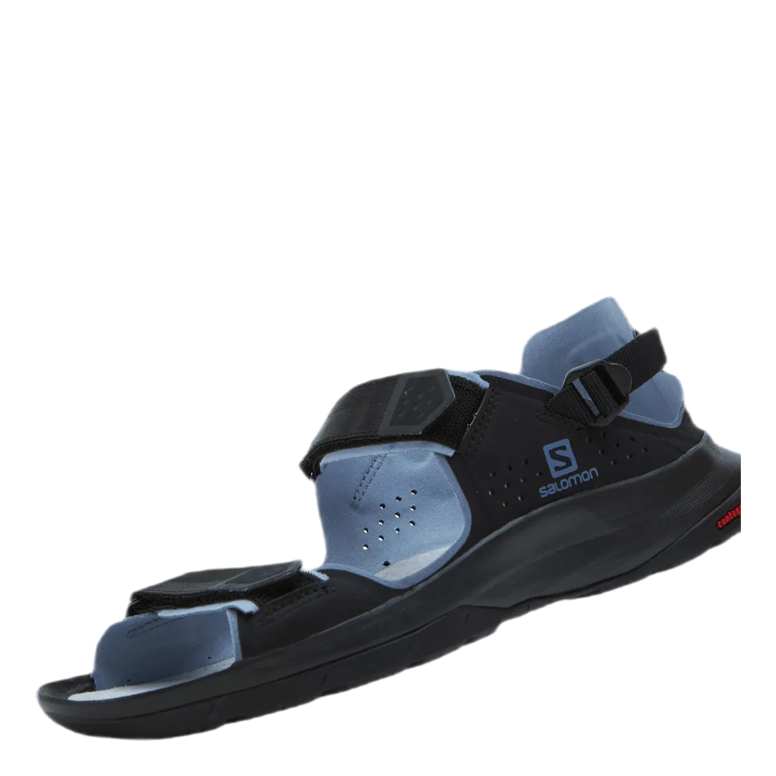 Tech Sandal Feel Black