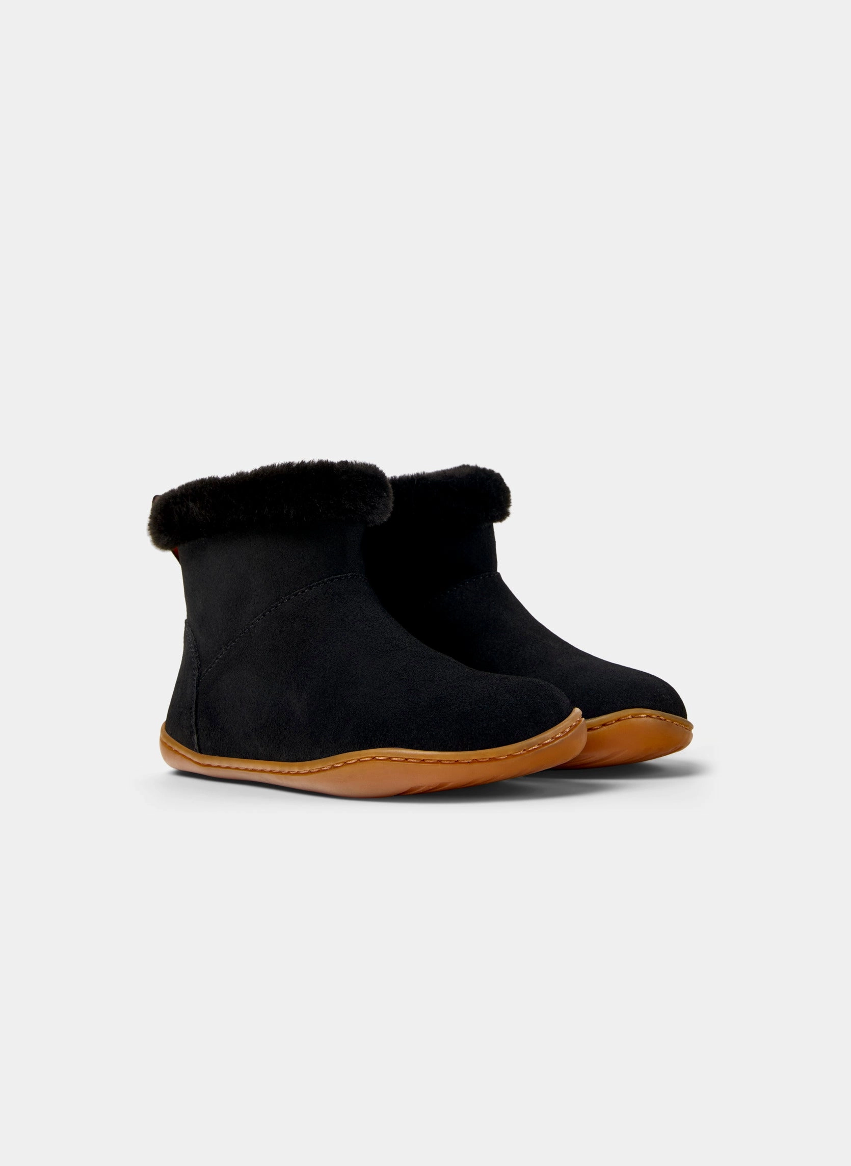 Ankle-boot Kids Camper Peu Cami Kids Street Grip Mono Sock Fit Systems