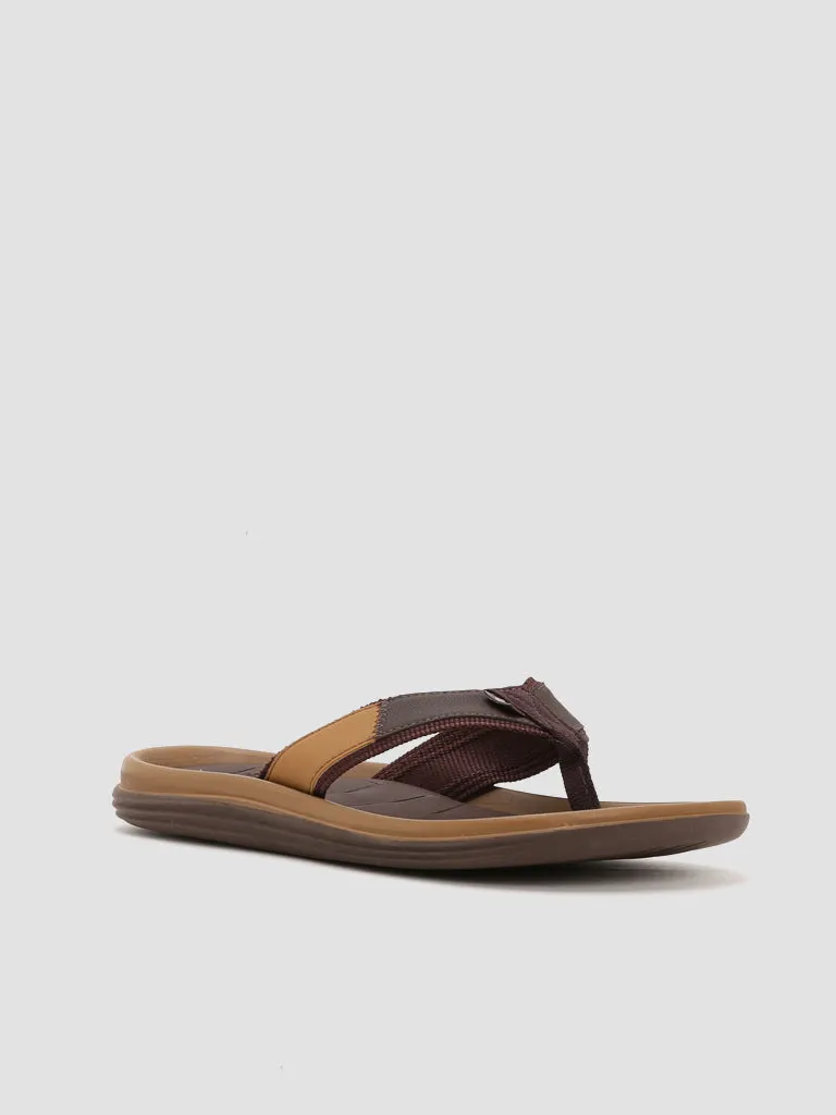 Ted Men's Flip Flops